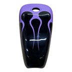 Purple Flames - Fortyeight