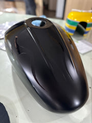 DOUBLE VARNISH - Iron - SimonKustom