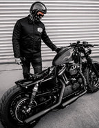 DOUBLE VARNISH - Iron - SimonKustom