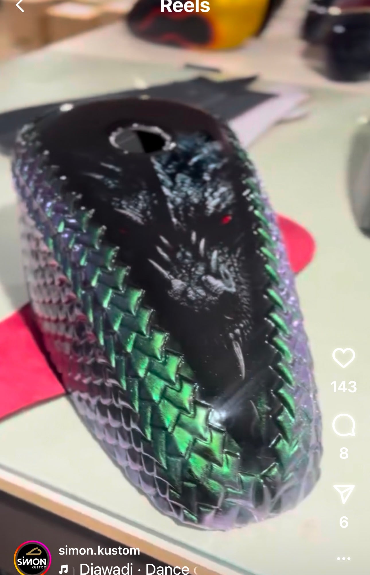The Dragon