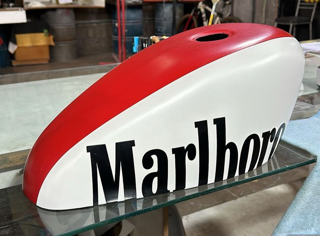 MARLBORO - Iron - SimonKustom