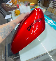 The Classic Candy - Dyna Low Rider