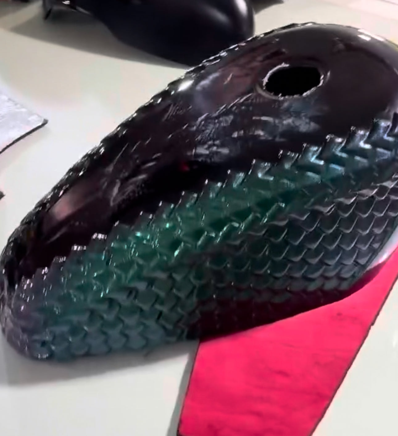 The Dragon
