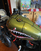 Wargreen METAL SHARK - Fortyeight
