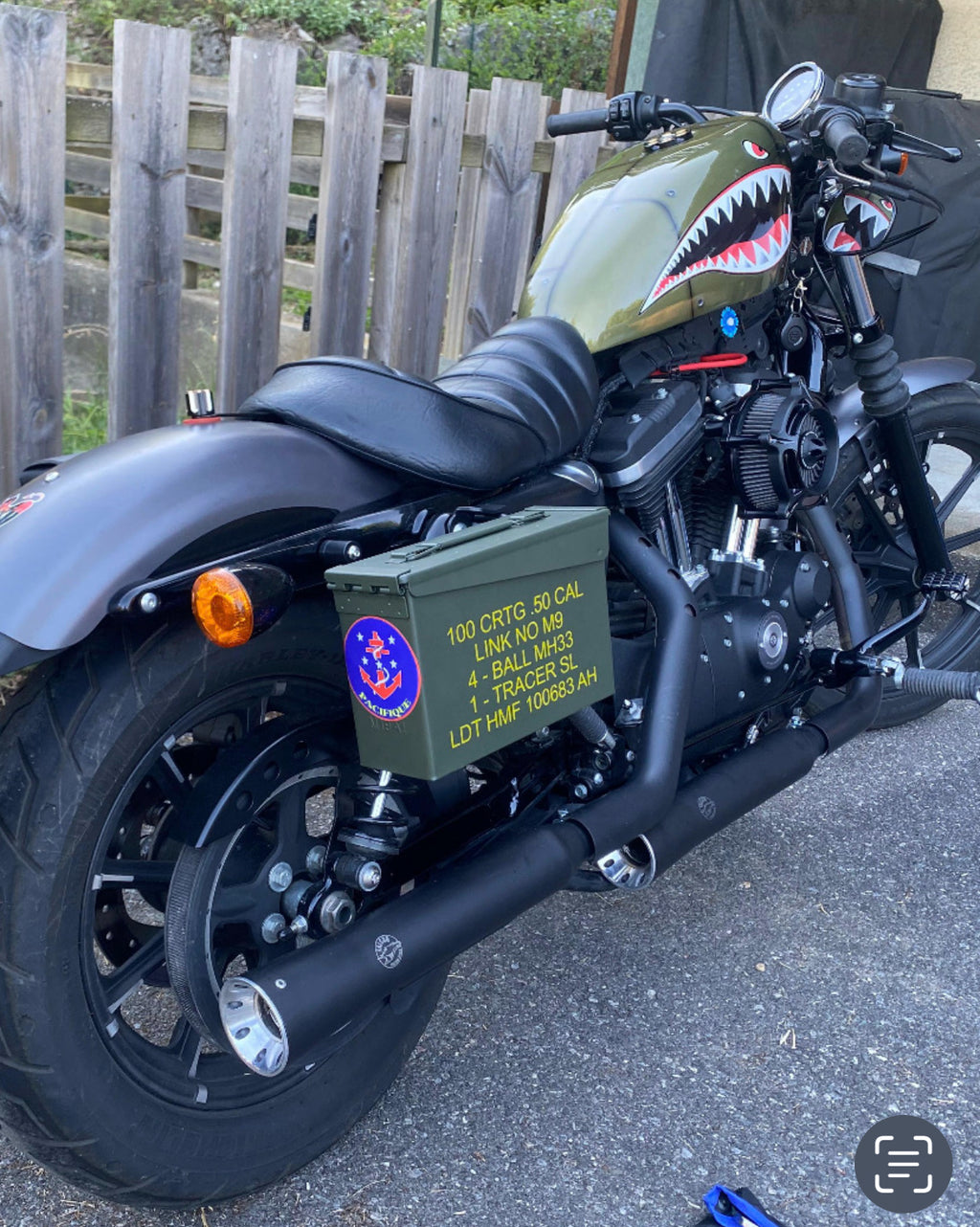 Wargreen METAL SHARK
