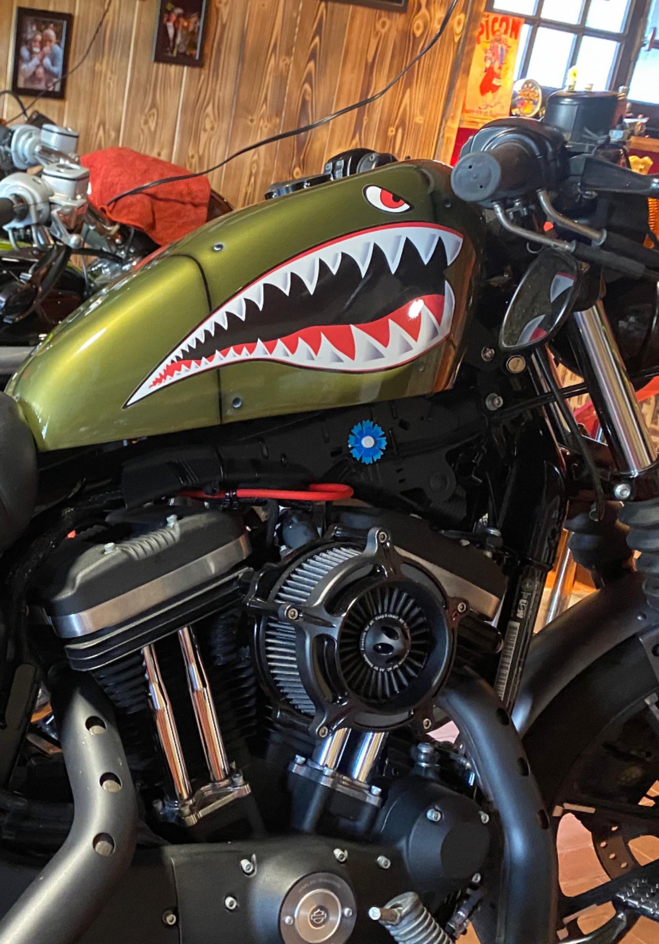 Wargreen METAL SHARK