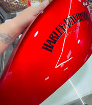The Classic Candy - Dyna Low Rider