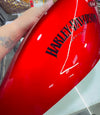 The Classic Candy - Dyna Low Rider
