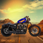 HotWheels - Iron - SimonKustom
