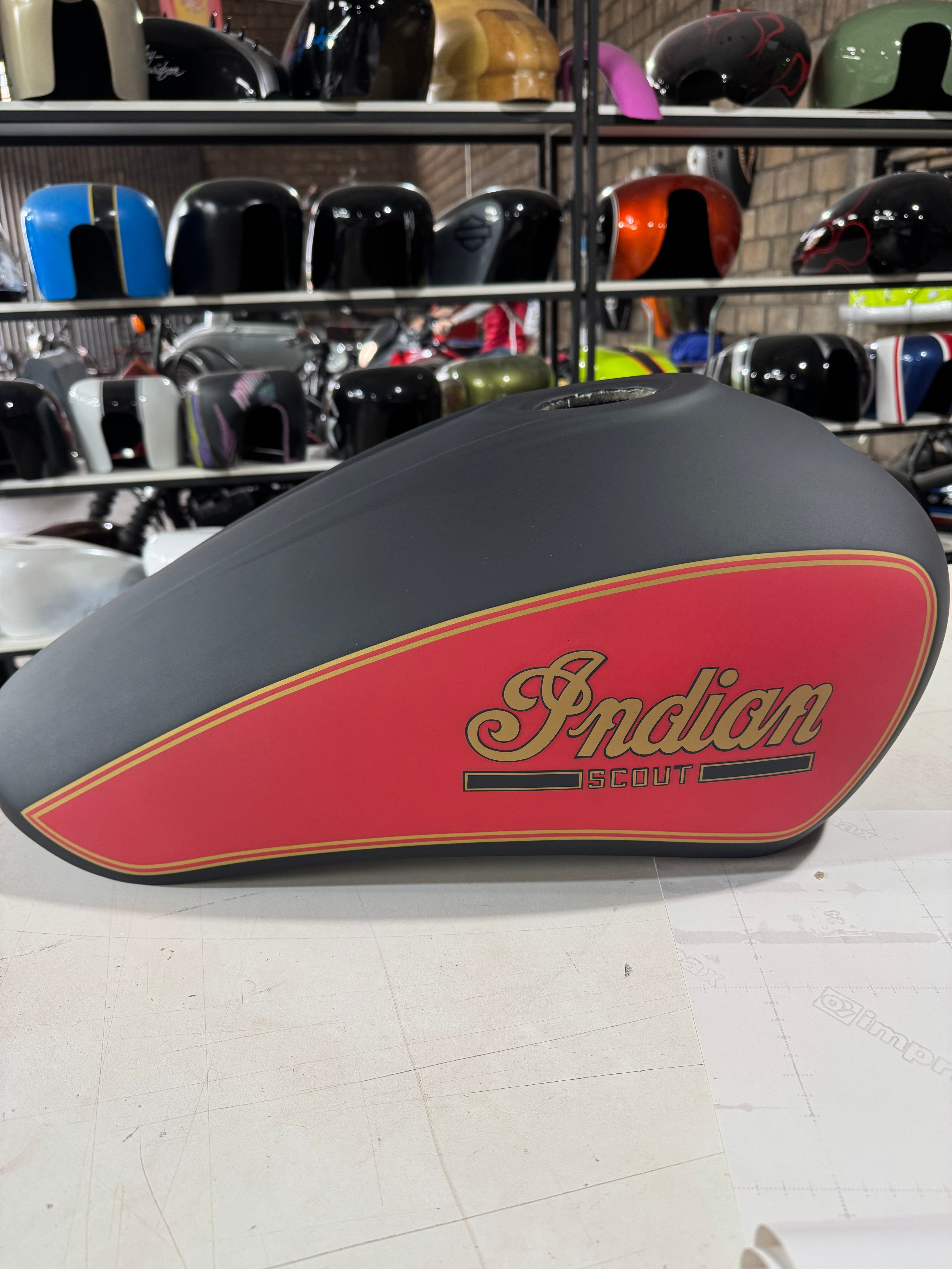 DARTH ROGUE  - INDIAN M - SimonKustom