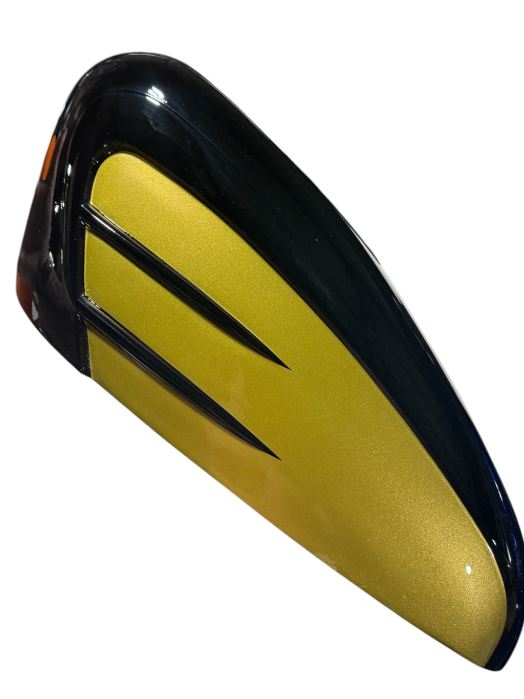 AIR ENTRANCE - Iron - SimonKustom