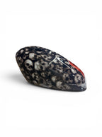 Skull Hydrographic Gas Tank Cover – Handmade Fiberglass Cover (Gloss or Matte Finish) - SimonKustom