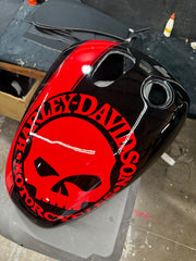 Kustom Willie G - Iron