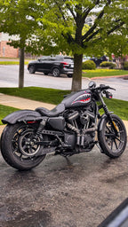SHARK MOUTH - Iron - SimonKustom