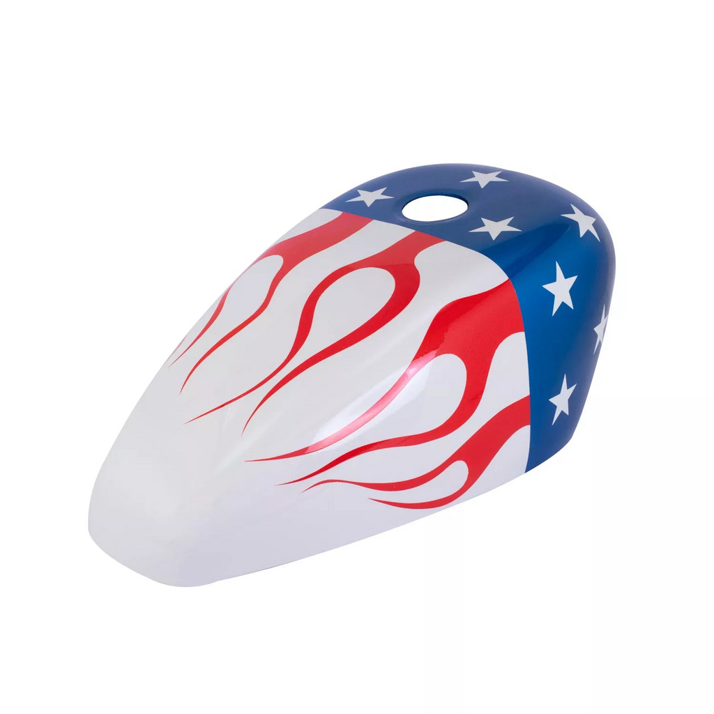 American flames - SimonKustom