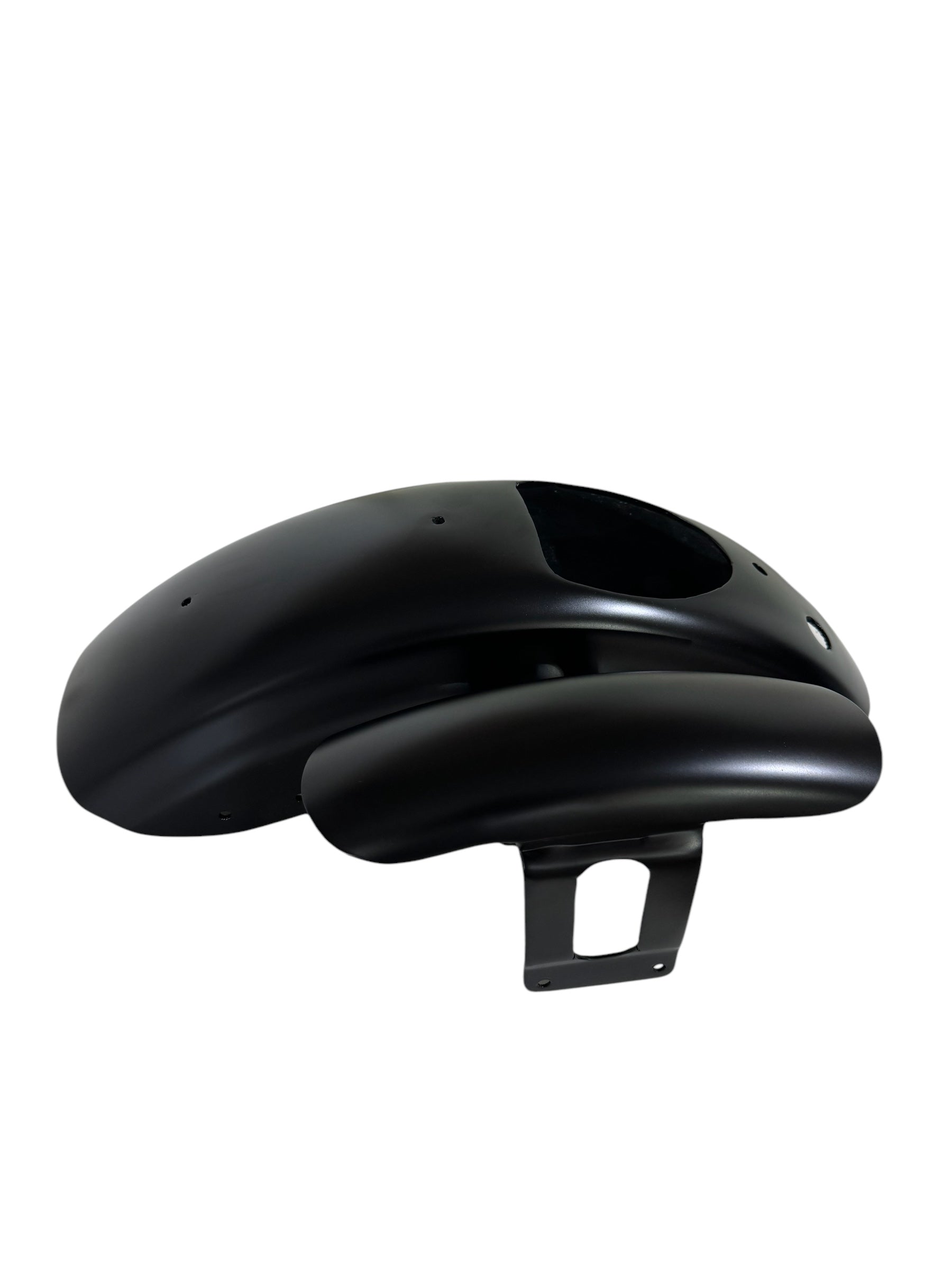 Flat color Fender kit Sportster - Iron 883 Roadster Nighster