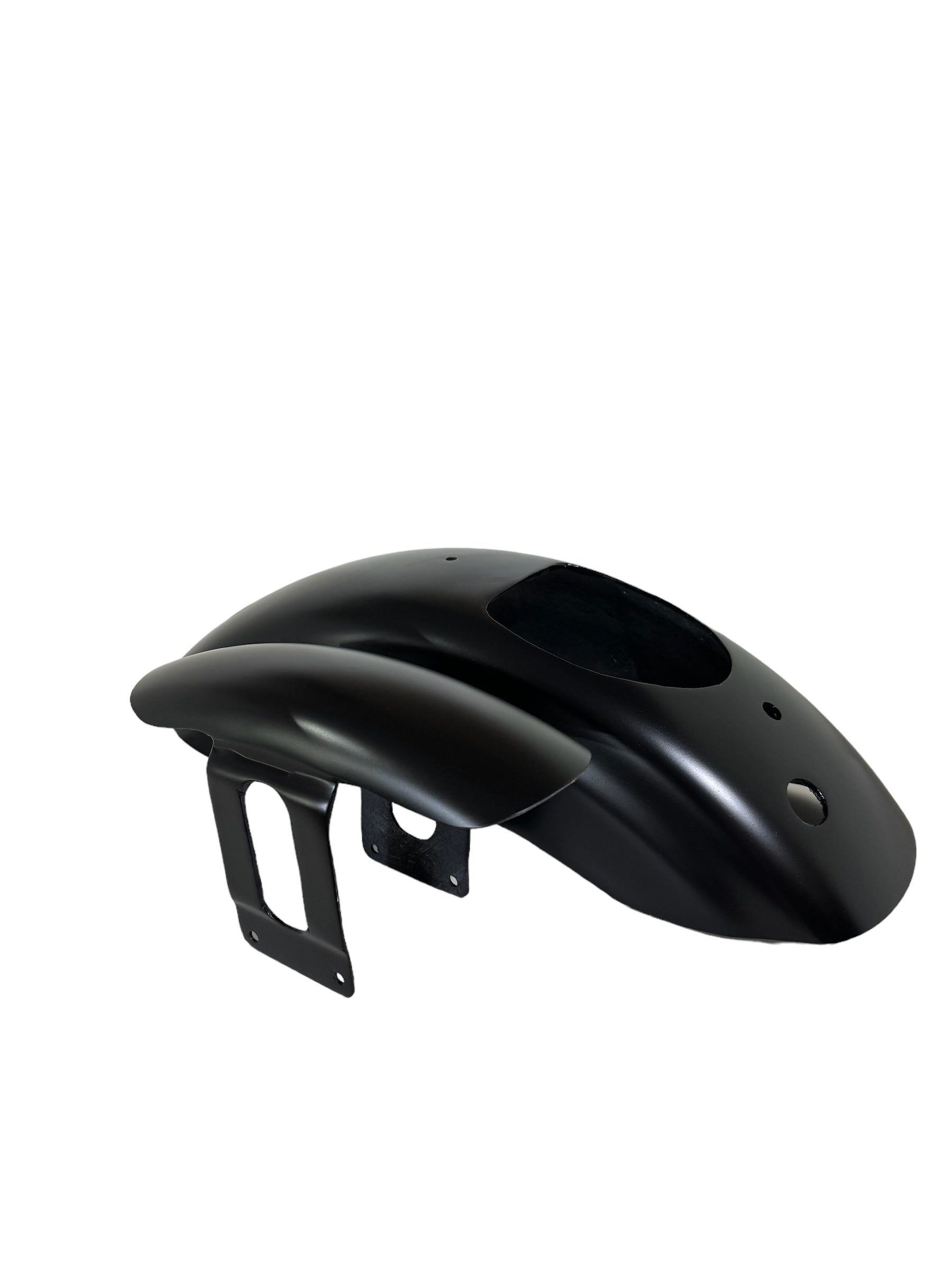 Flat color Fender kit Sportster - Iron 883 Roadster Nighster