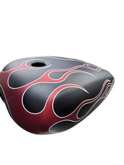 Stu-Flames - Iron