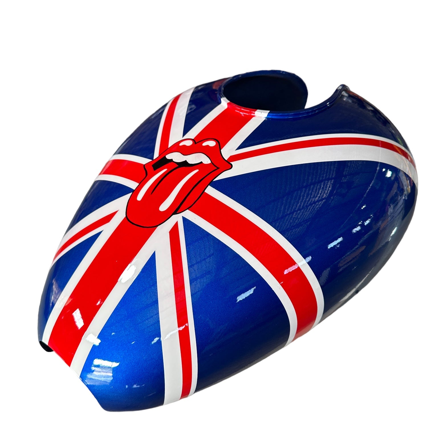 BRITISH Stones - Royal Enfield - SimonKustom