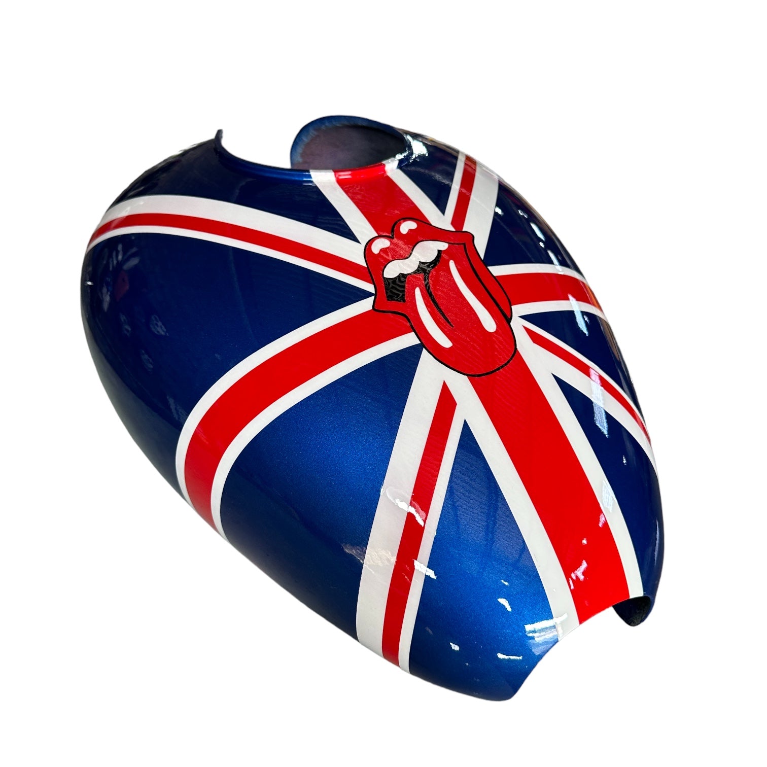 BRITISH Stones - Royal Enfield - SimonKustom