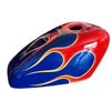 Over Blue - Iron - SimonKustom