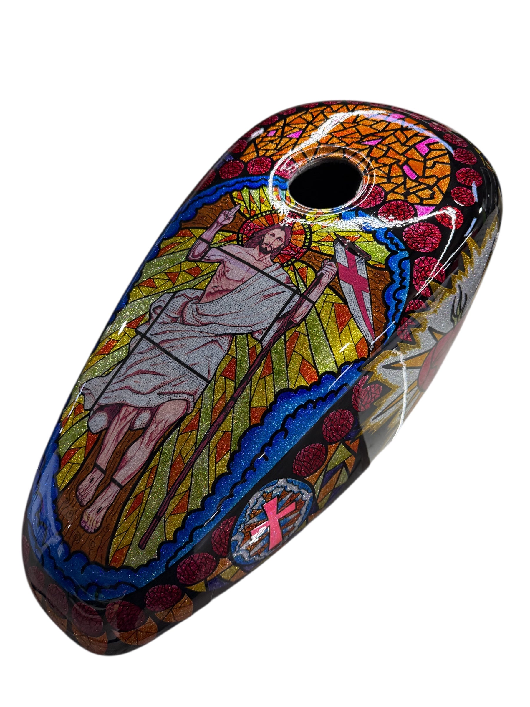 Spectral - Iron - SimonKustom