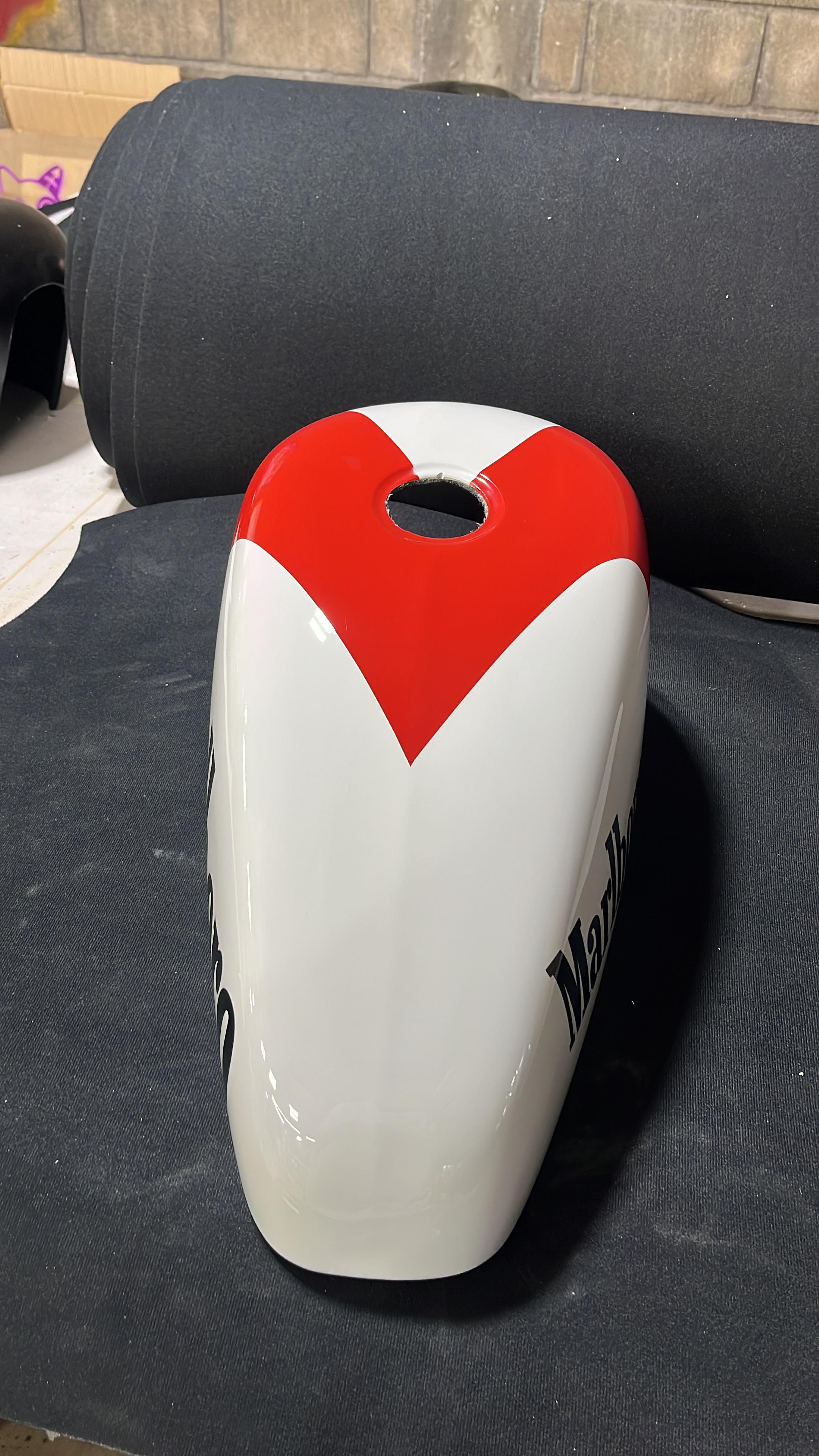 MARLBORO - Iron - SimonKustom