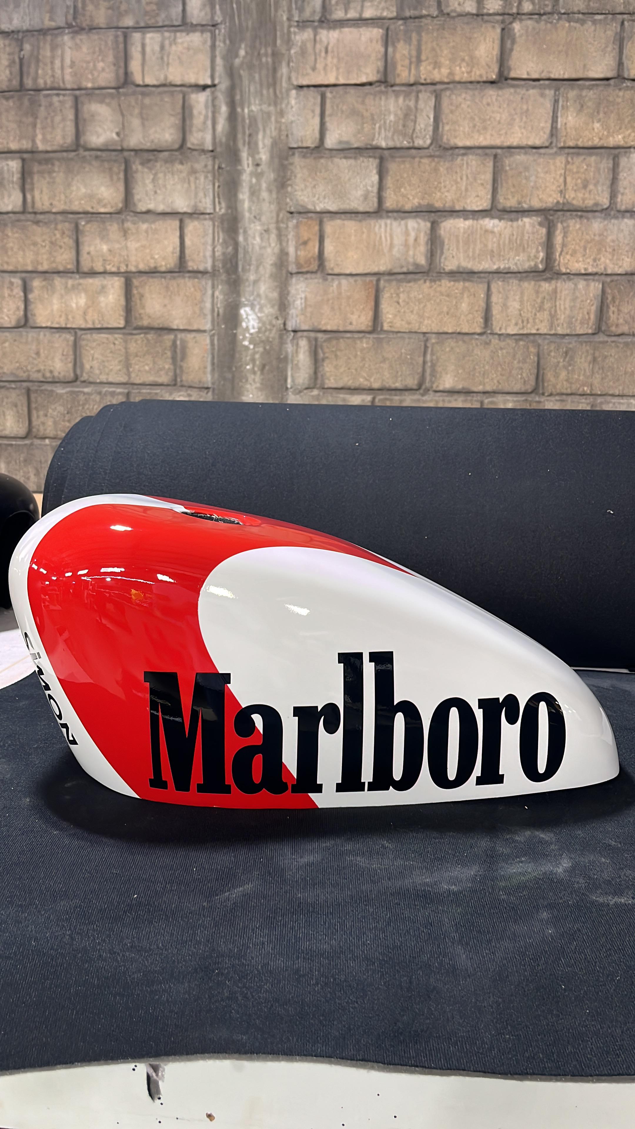 MARLBORO - Iron - SimonKustom