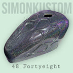 3D Flames  - Free shipping - SimonKustom