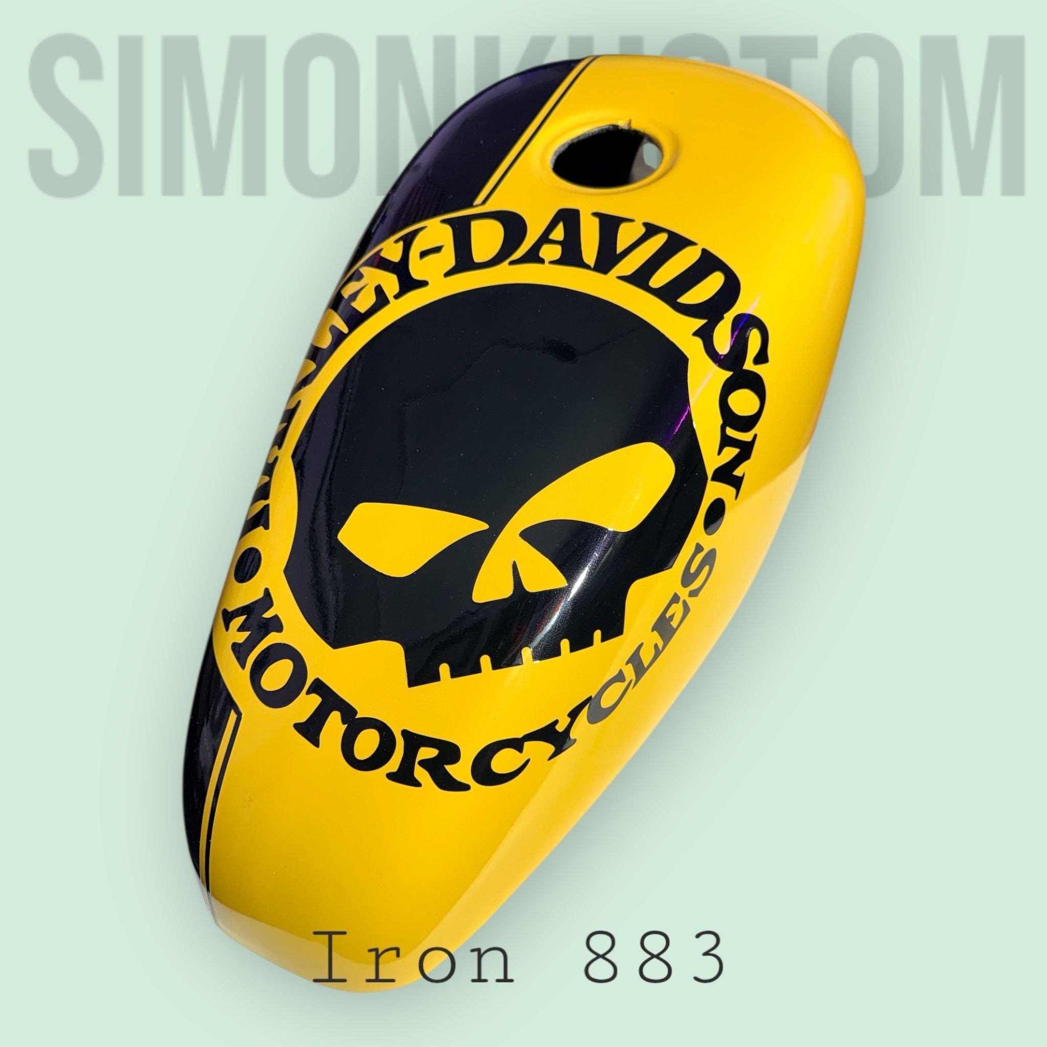 Big Skull - Free shipping