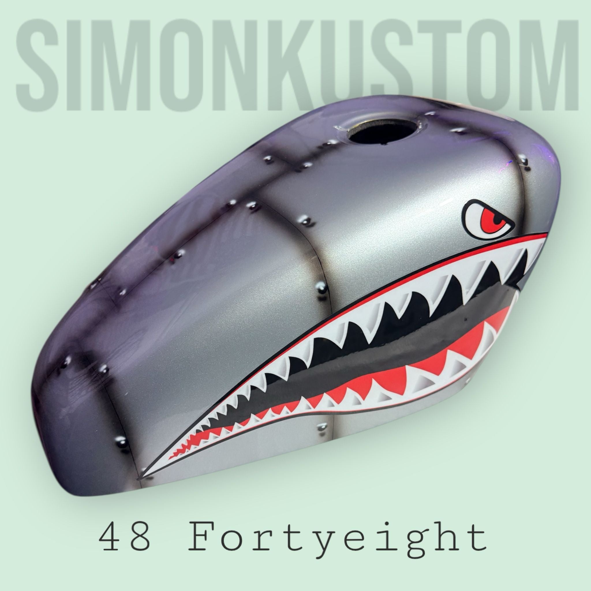 Metal Shark - Free shipping