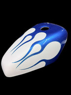 Inferno Blue Tank - SimonKustom
