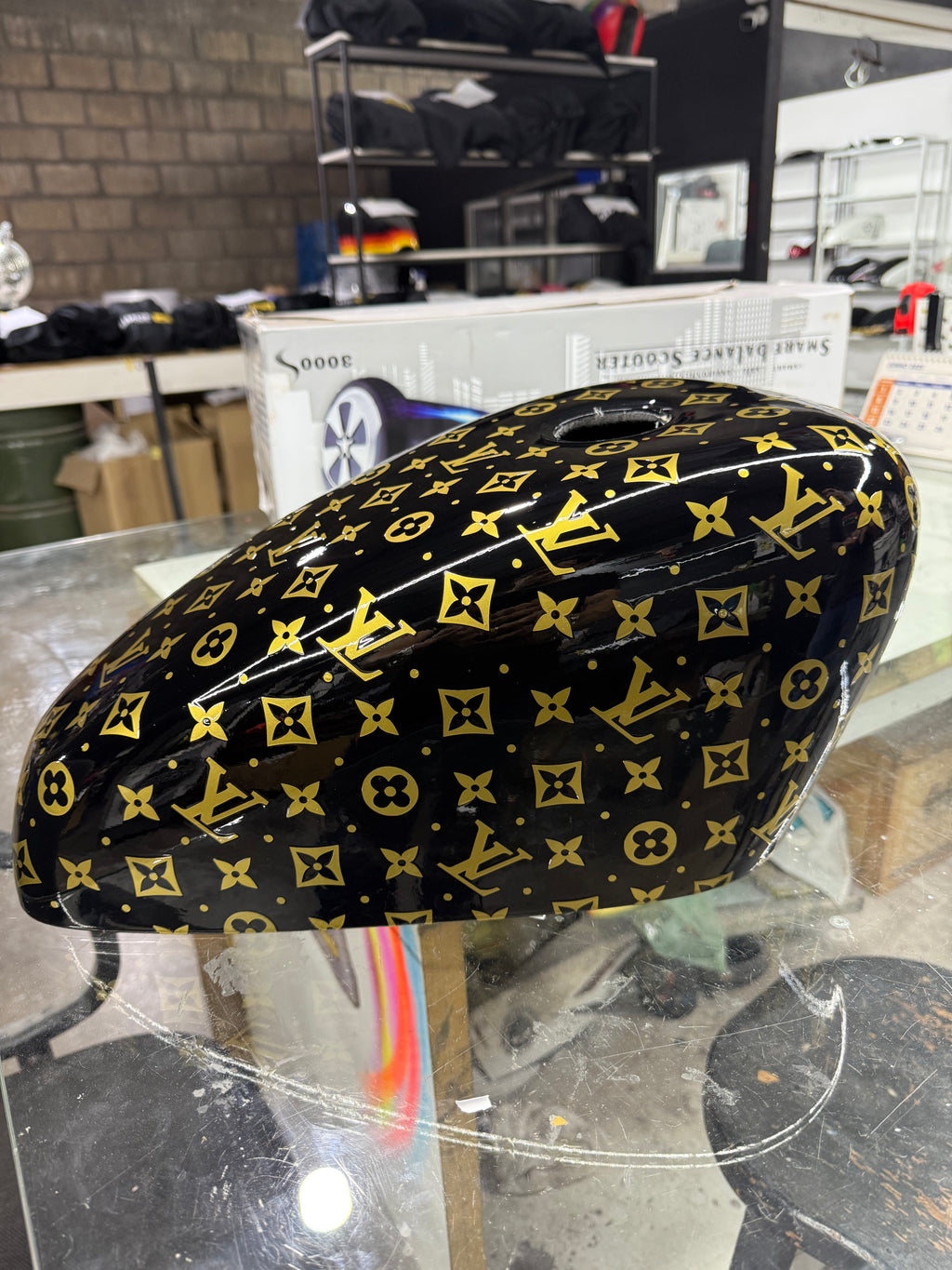 LV HD
