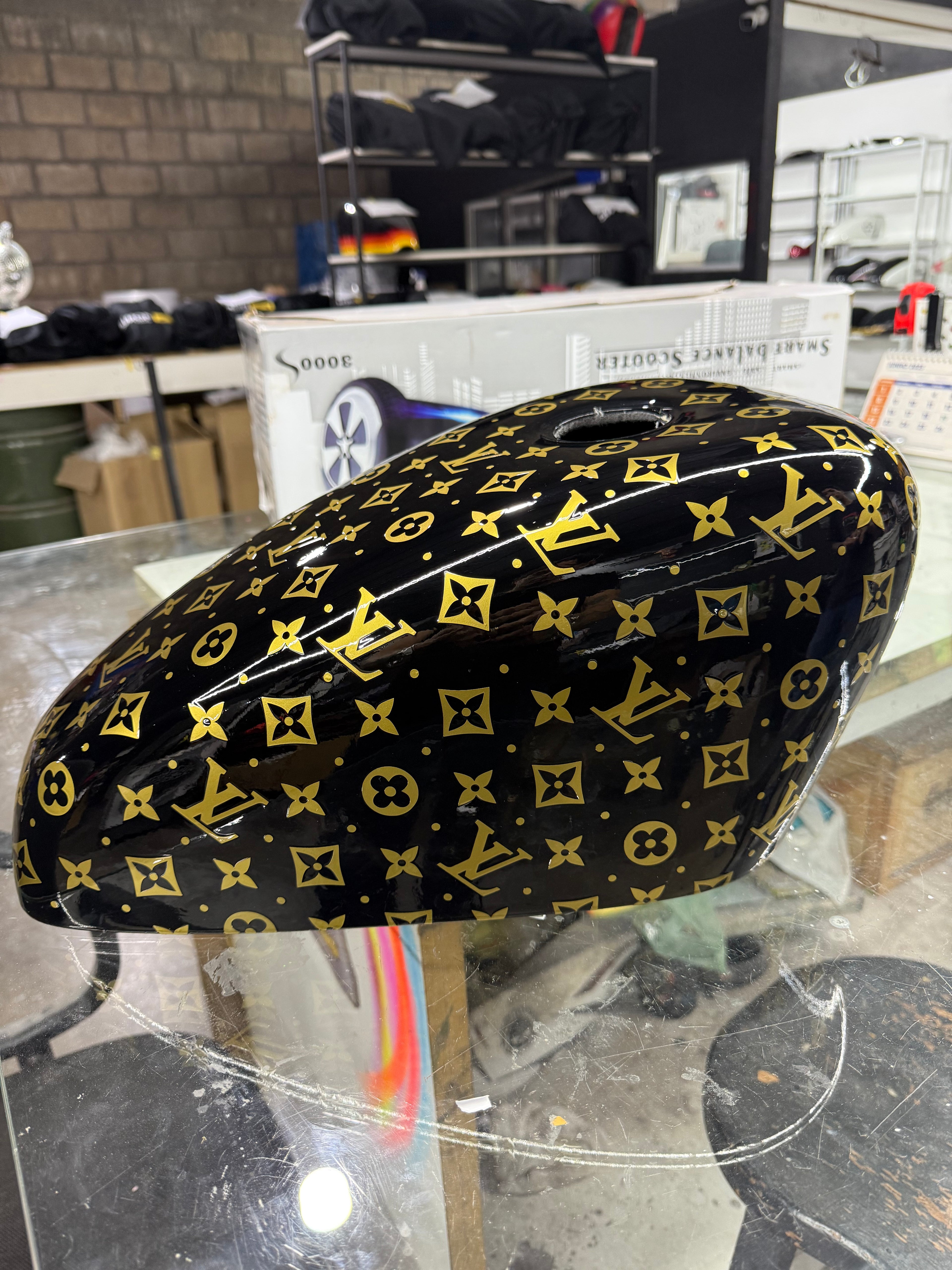 LV HD