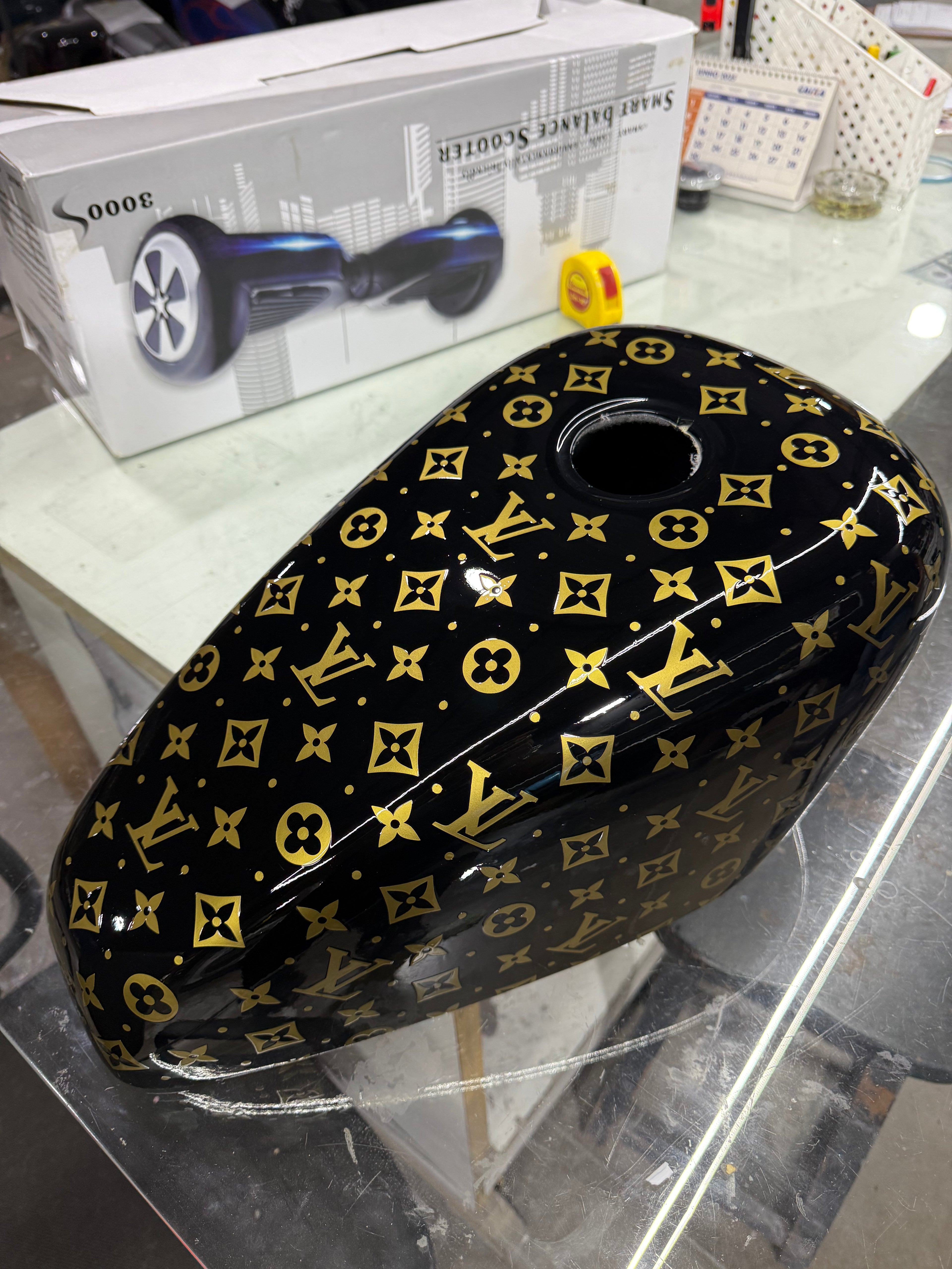 LV HD