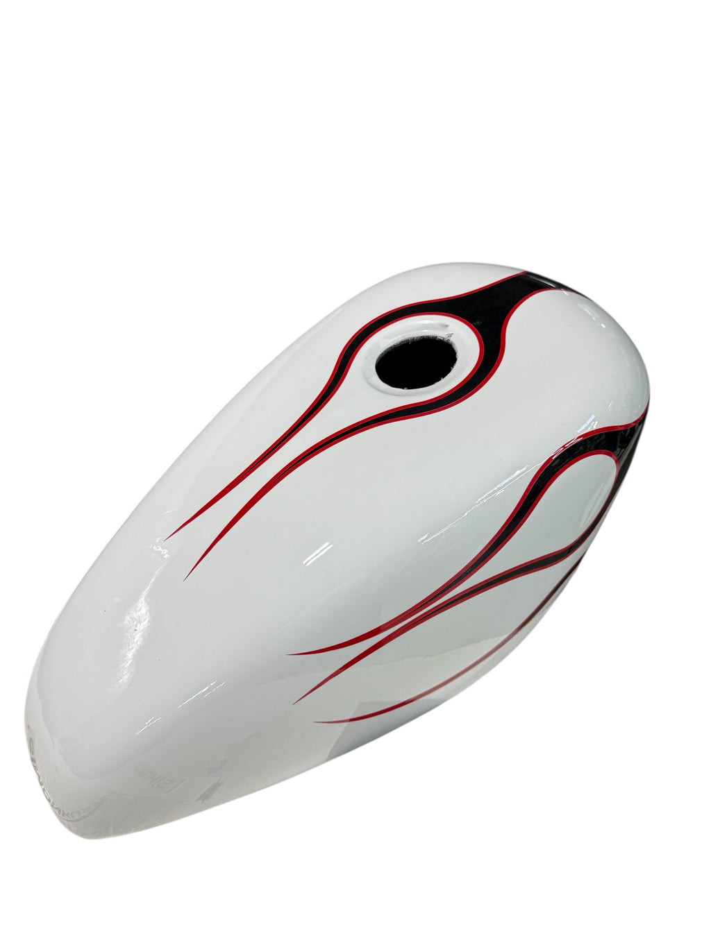 Corvett Flames