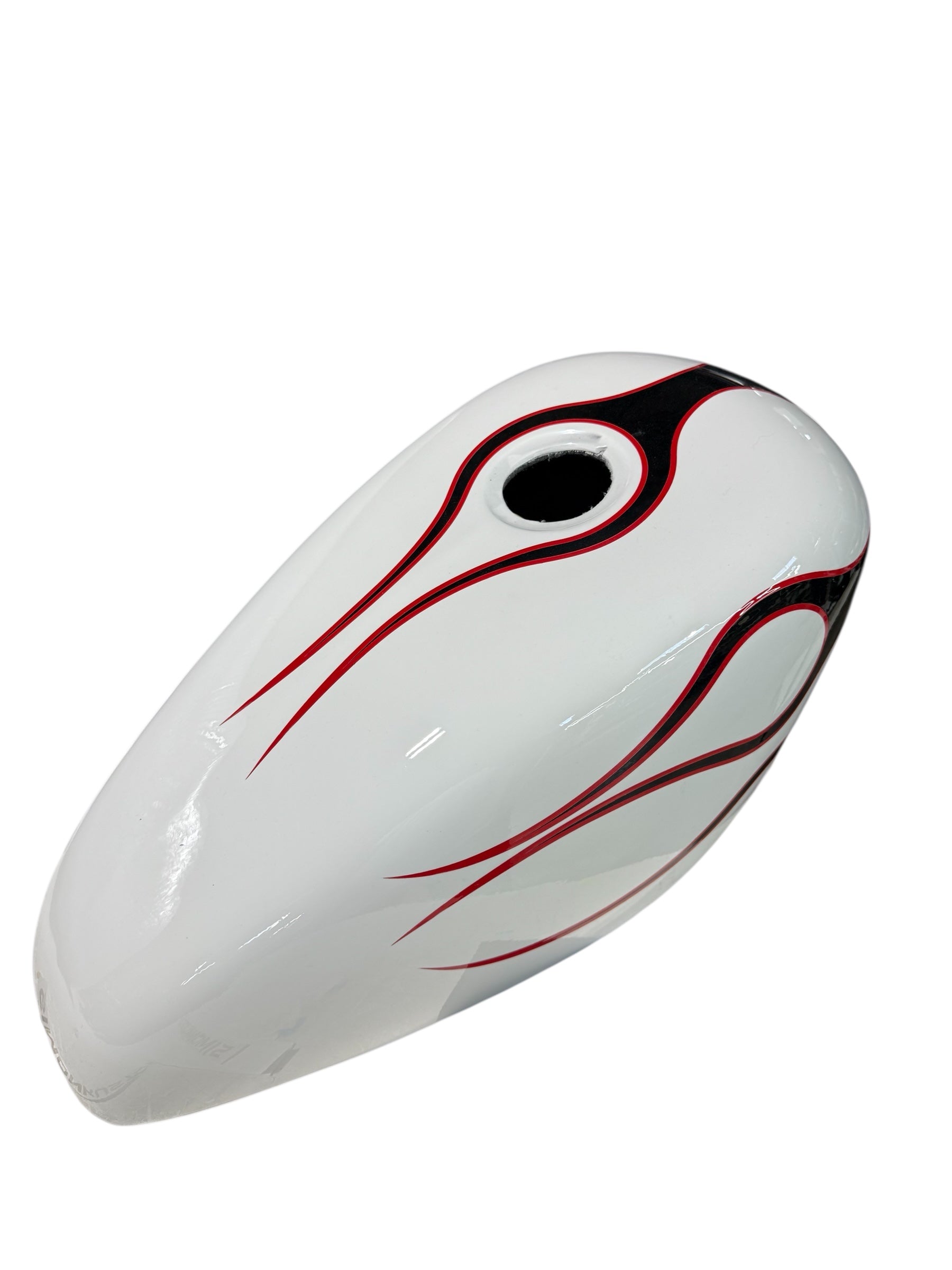 Corvett Flames
