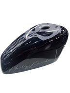 CANDY BIG SKULL - Iron - SimonKustom