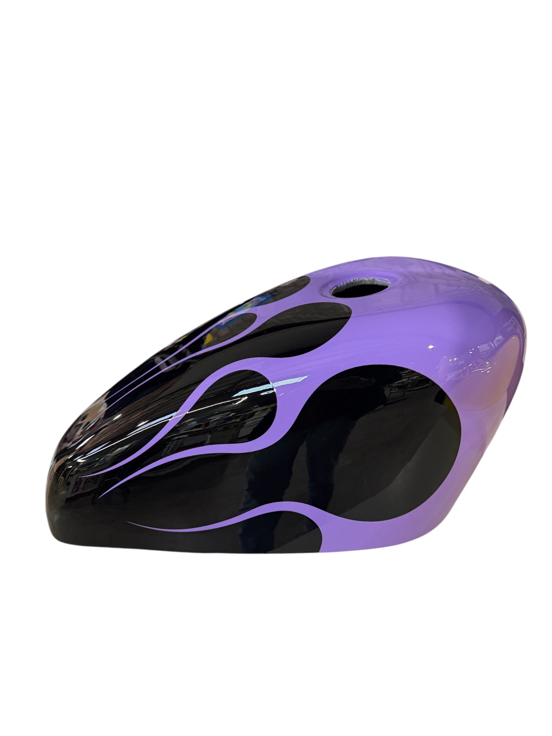 Purple Fire