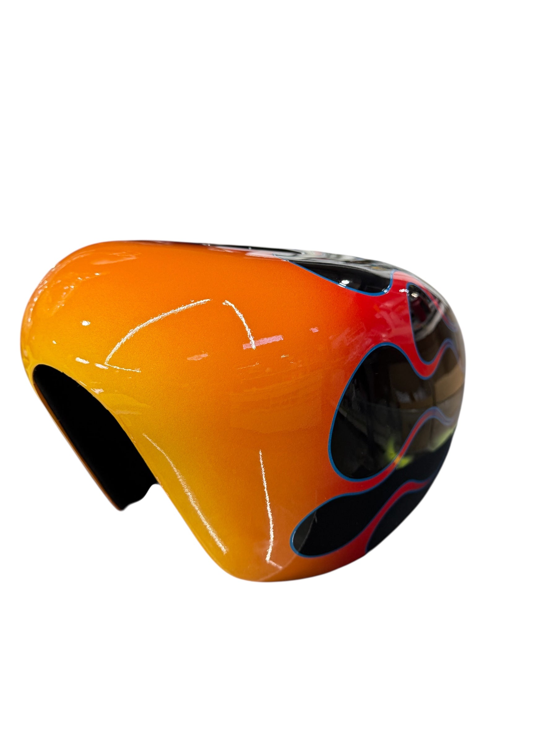 MPV Flames - Iron