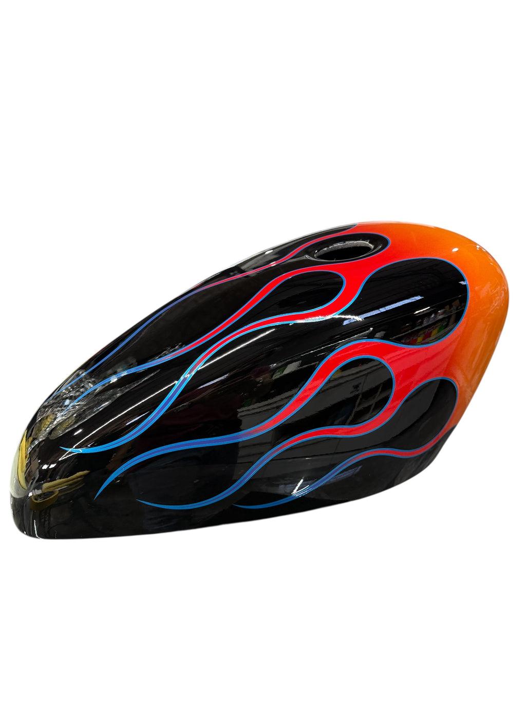 MPV Flames - Iron