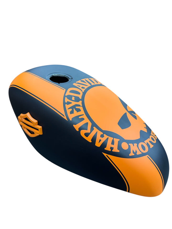 Whillie e Shild 3D ( H )