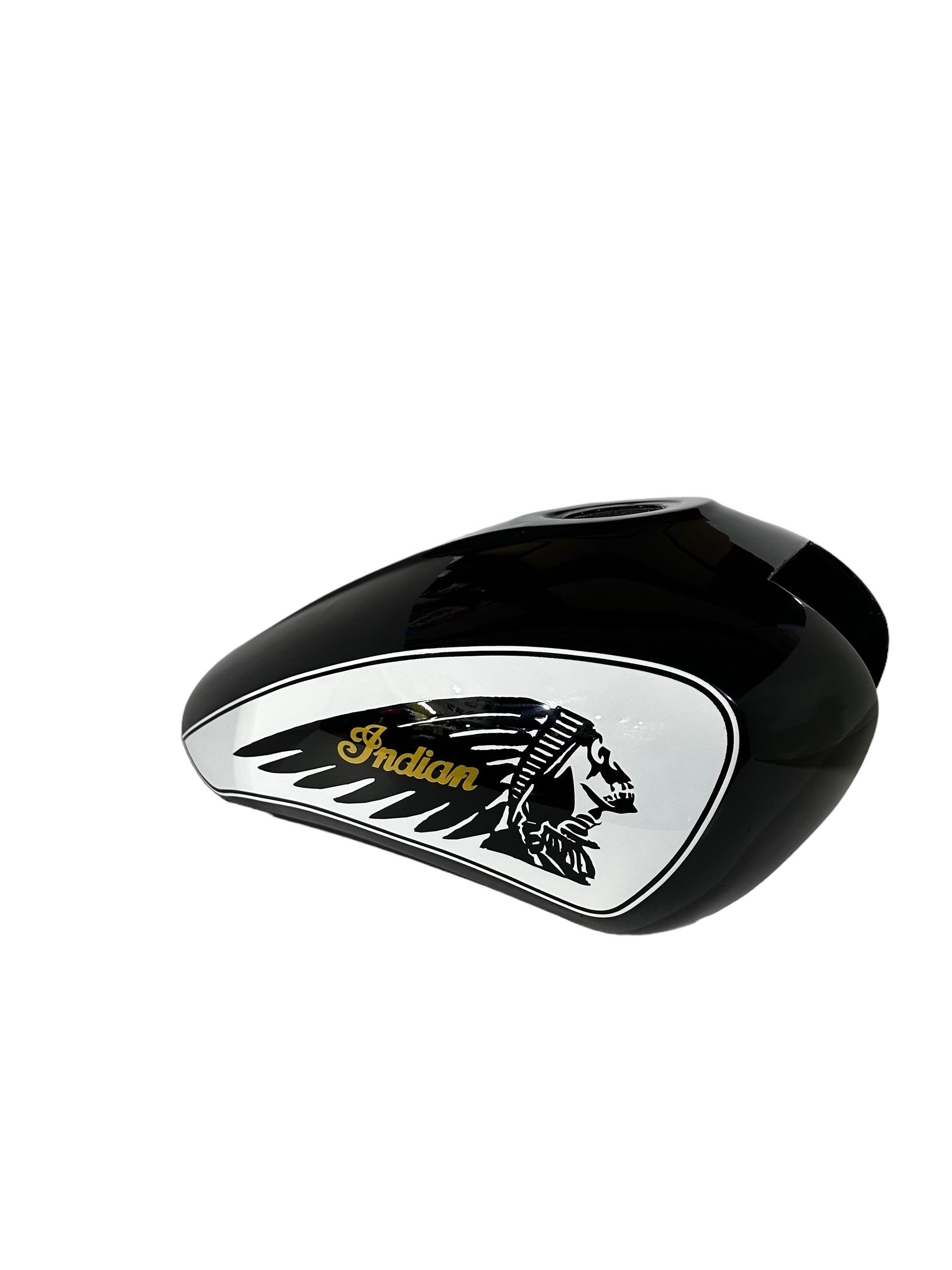 INDIAN SKULL - INDIAN M - SimonKustom