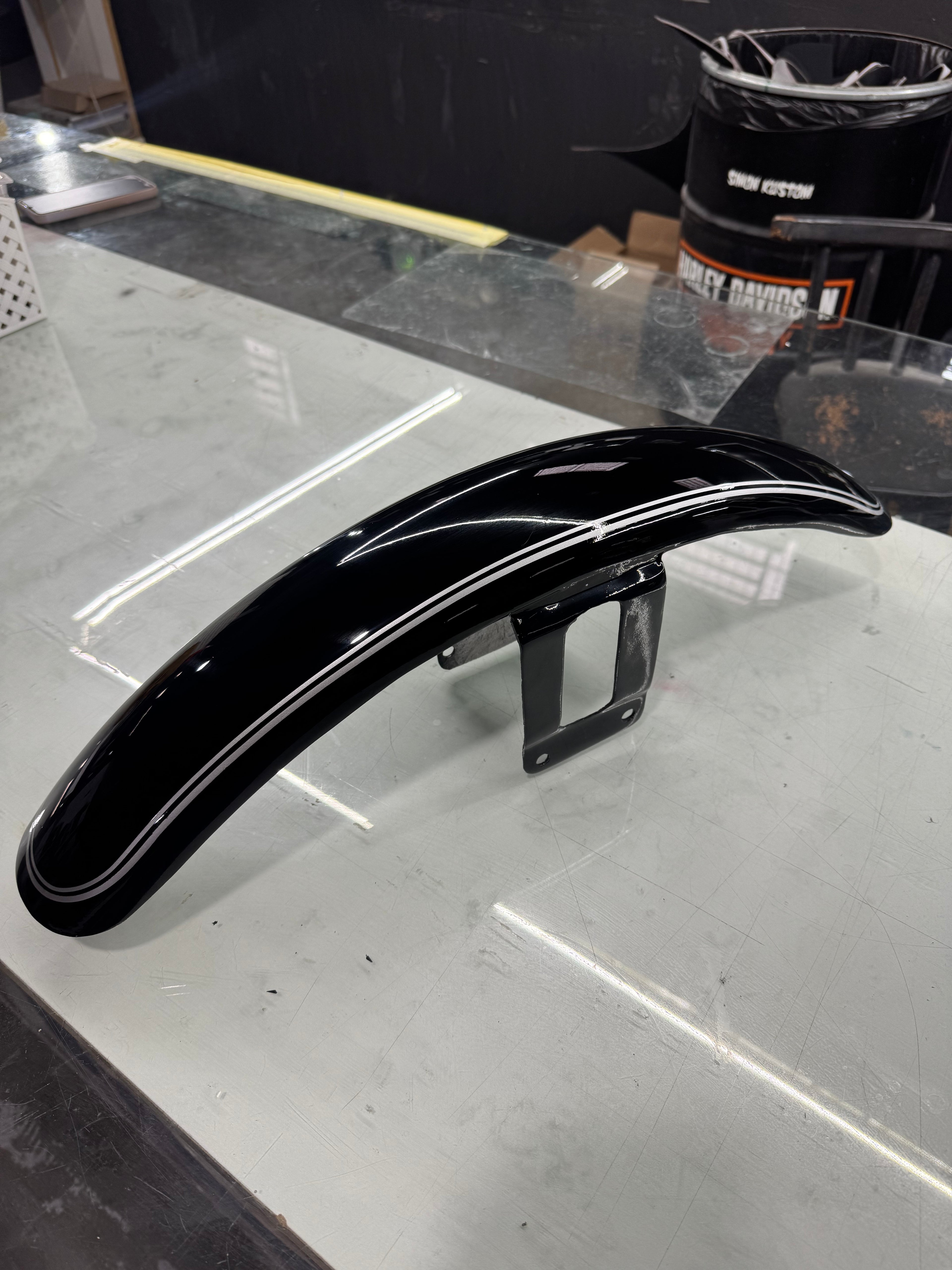 Front Fender Sportster - Iron Fortyeight