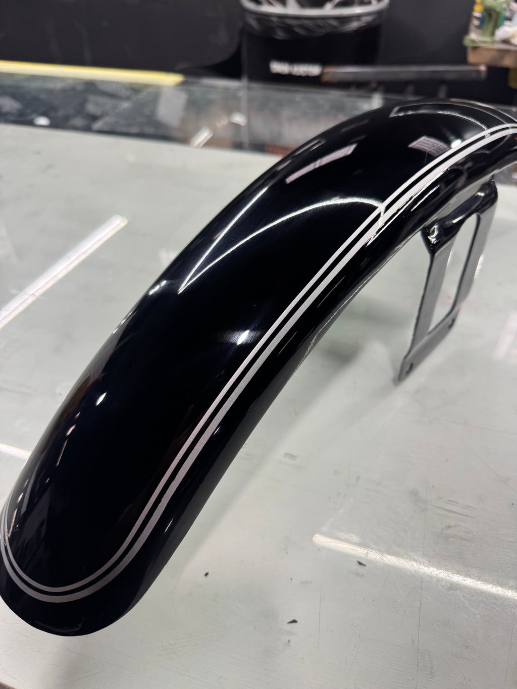 Front Fender Sportster - Iron Fortyeight