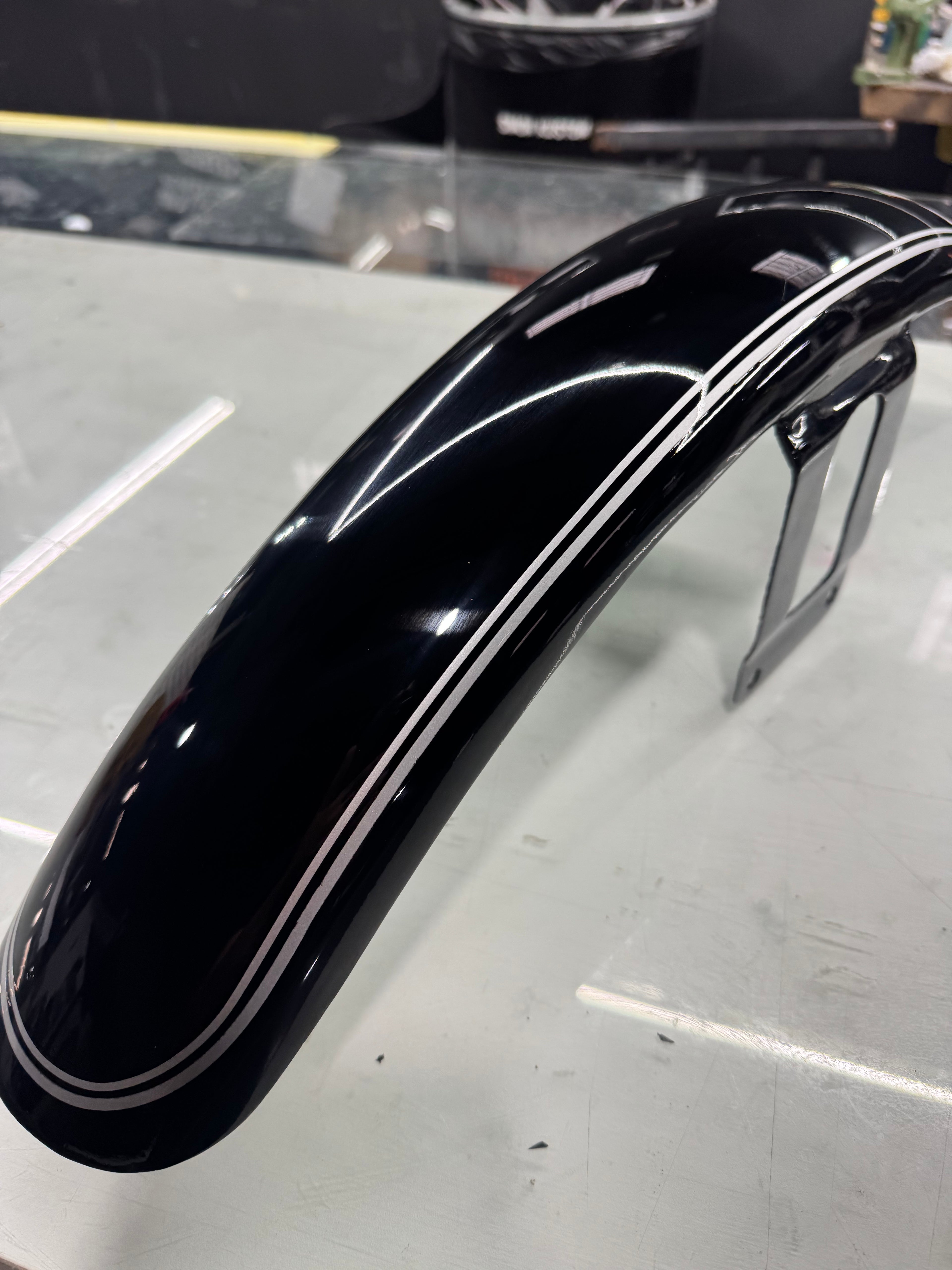 Front Fender Sportster - Iron Fortyeight