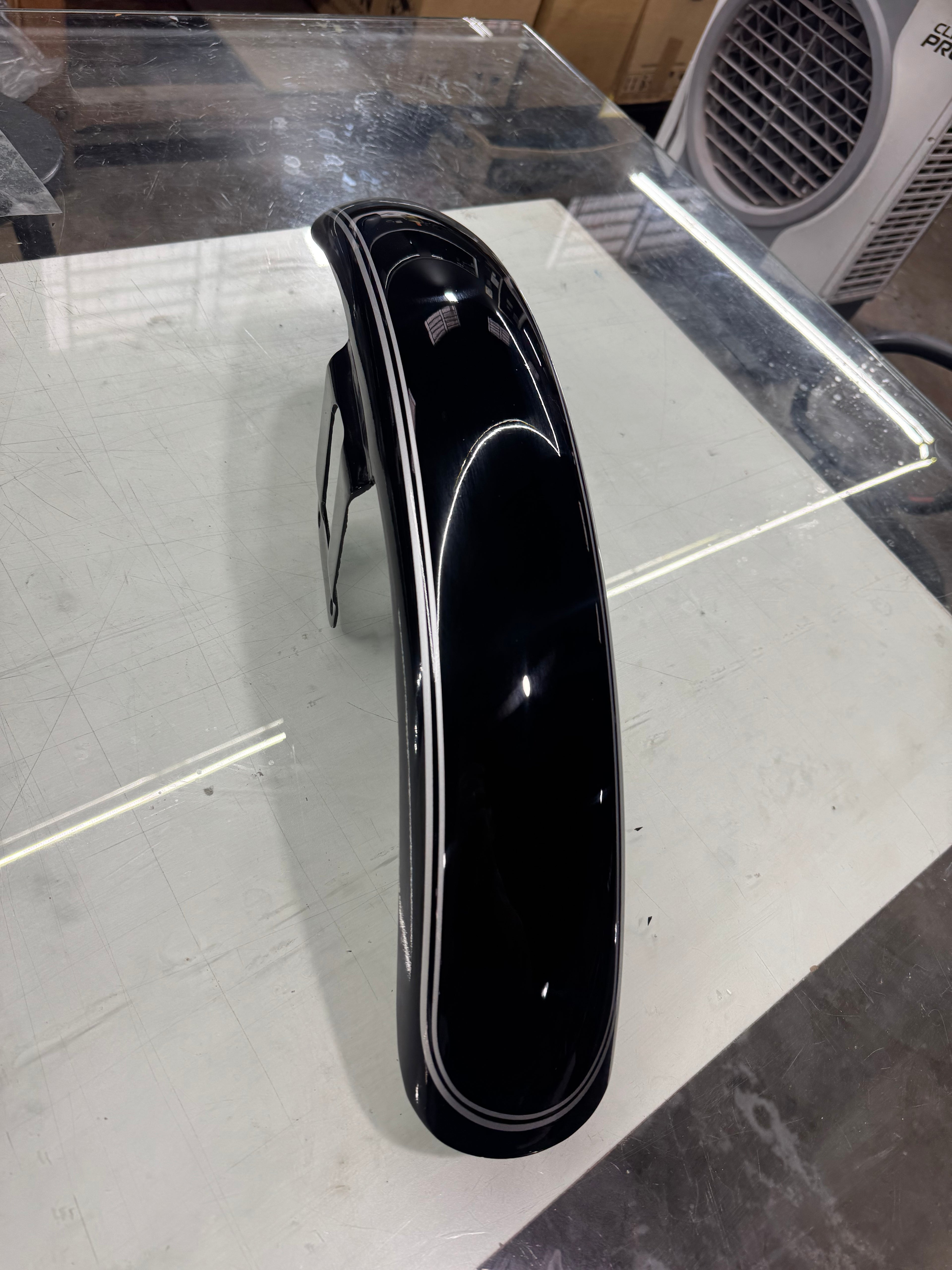 Front Fender Sportster - Iron Fortyeight