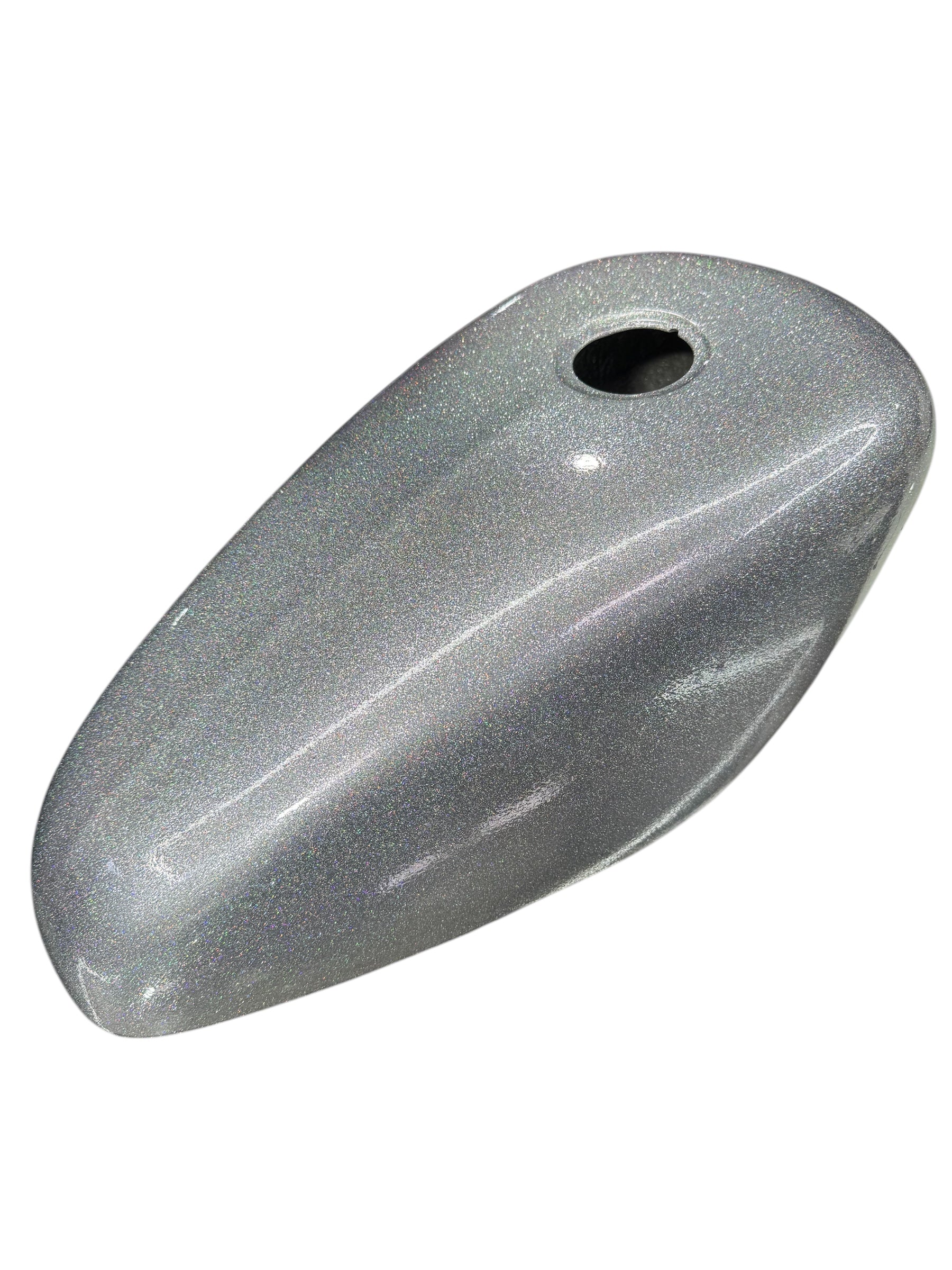 Holographic Silver