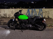 Green Neon Handscript - FXBB