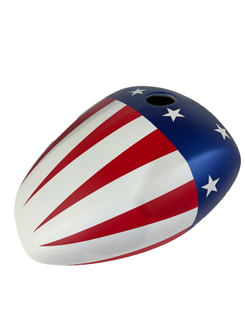 AMERICAN FLAG - Iron - SimonKustom